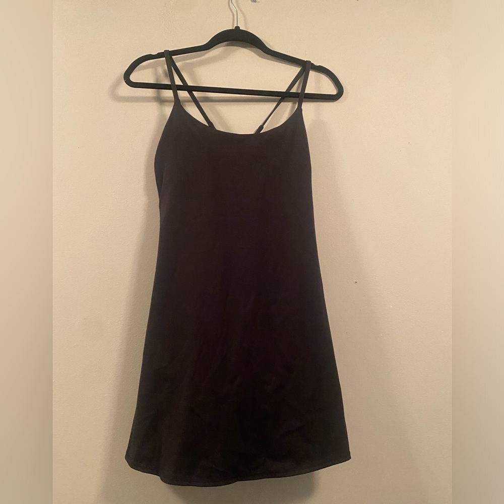 Halara Softlyzero Plush Backless Active Dress Xl - image 1
